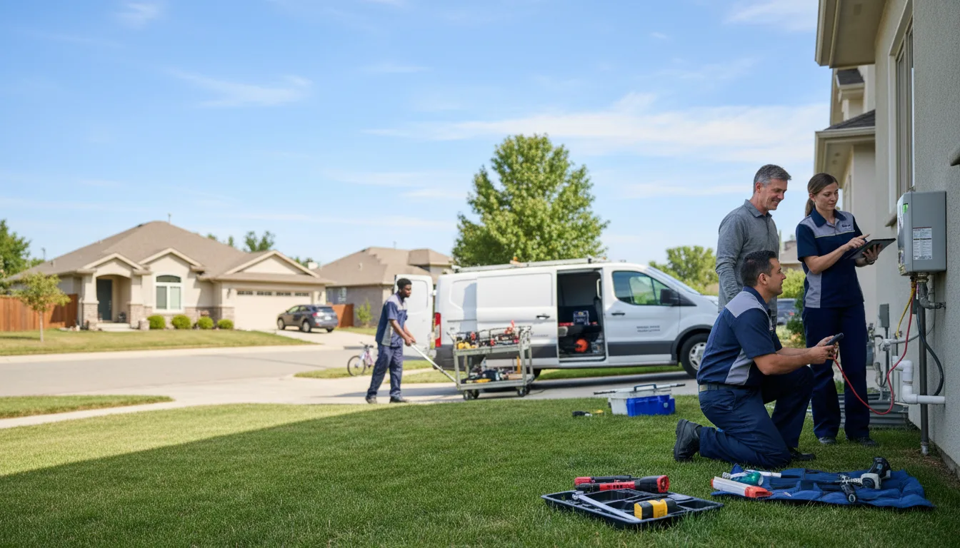 Professional Whole Home Water Filter Services in Bloomfield, KY